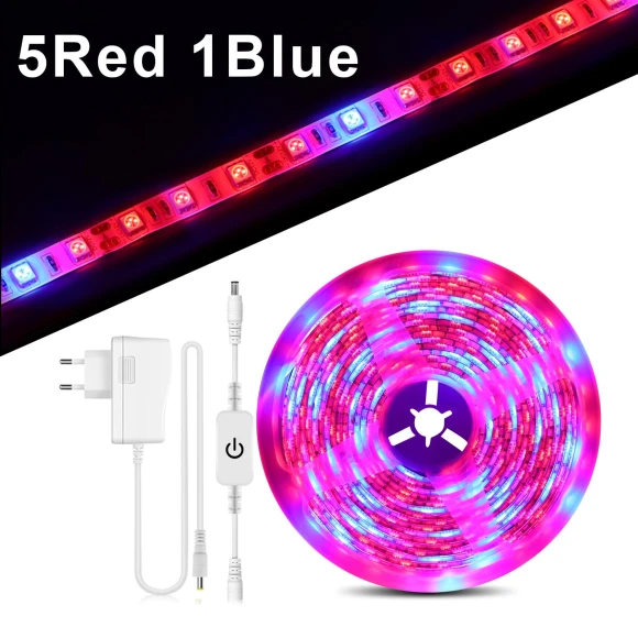 Full Spectrum LED Grow Light Strip — Growing Lamps, MALITAI