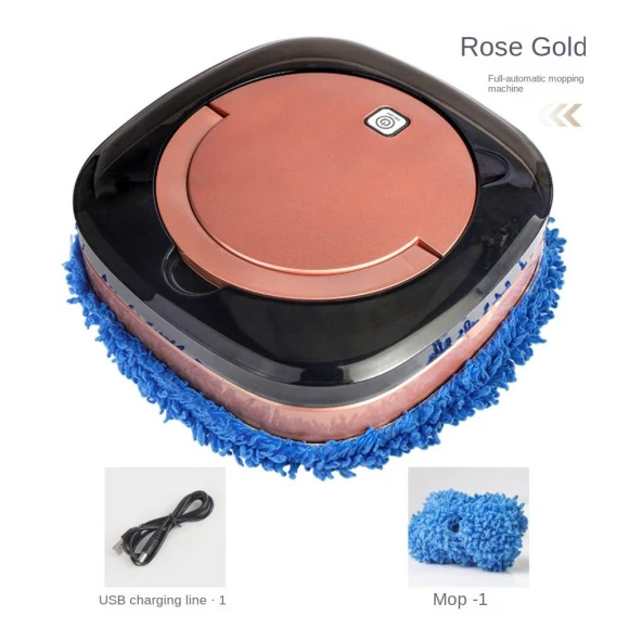 Fully Automatic Floor Cleaning Robot — Smart Cleaning Robots, Winter Gloves