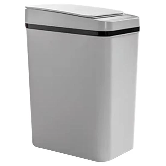 Induction Light Touch Trash Bin — Waste Baskets, Dongfang HOME A