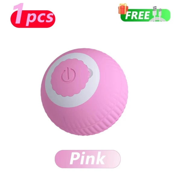 Interactive Ball for Cats — Cat Playthings, Yiran Furniture