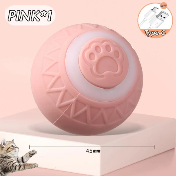 Interactive Cat Ball — Balls