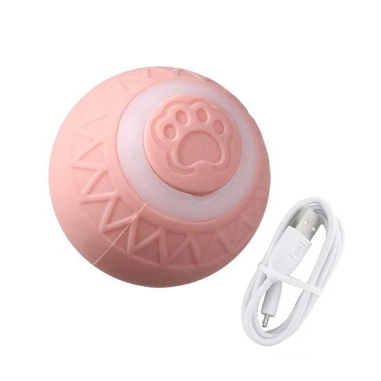 Interactive Pet Toy Ball — Balls, baybabo