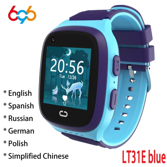 Kids Smart Watch — Wearable Accessories, ESSAGER