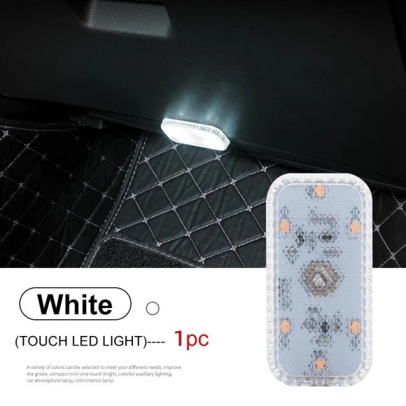 LED Touch Light — Light Kit, HOME-Auto-001