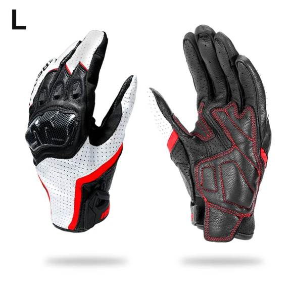 Motorcycle Gloves with Touchscreen — Gloves, TOMTOP JMS