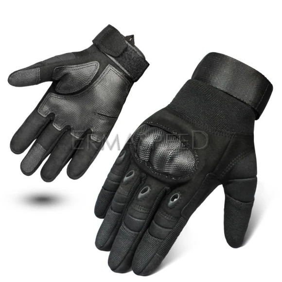 Motorcycle Gloves with Touchscreen — Gloves