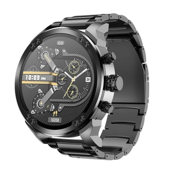 Outdoor Threeproof Sports Smart Watch — Fitness & Activity Monitors, SCIONE