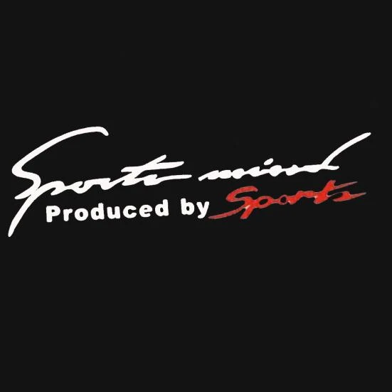 Reflective Sports Smart Letters — Car Stickers & Decals, Car Yours Baby