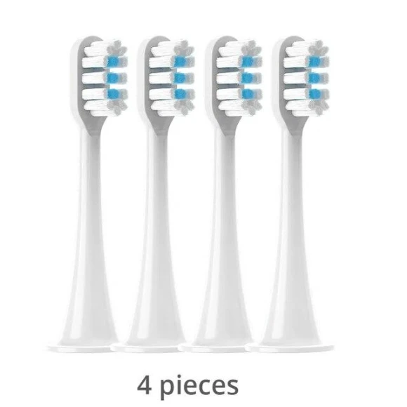 Replacement Brush Heads — Electric Toothbrush Heads, Refreshing Home