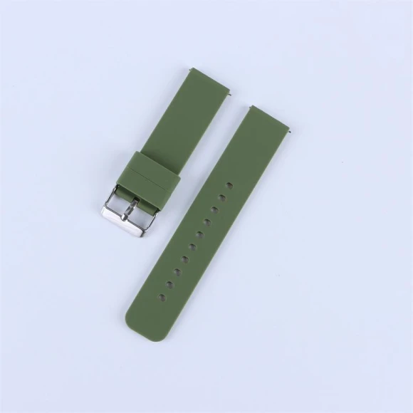 Silicone Waterproof Watch Strap — Bands, NATAWA