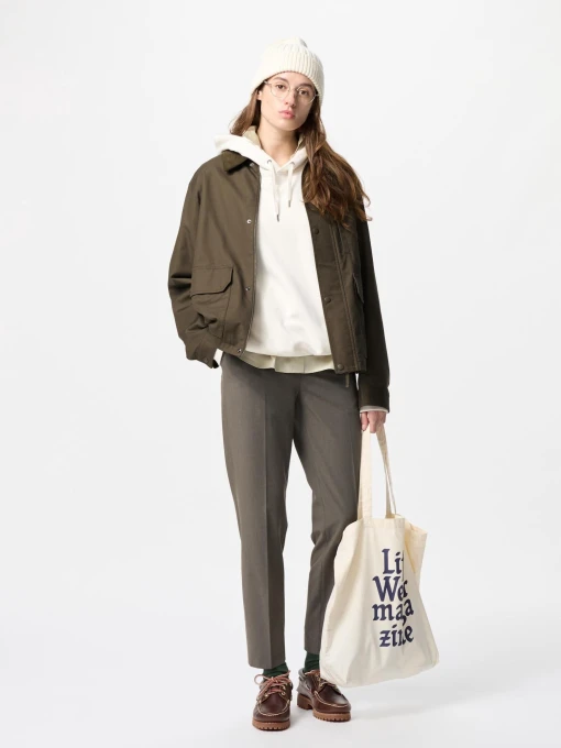 Smart Ankle Pants — Casual Pants, Uniqlo
