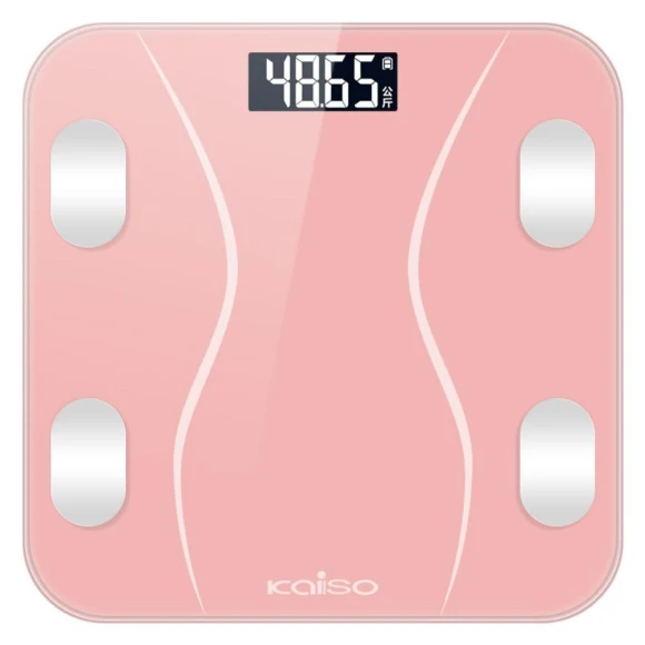 Smart Bluetooth Body Fat Scale — Weight Management Tools, Winter Gloves