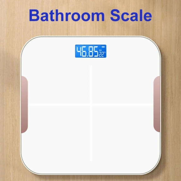 Smart Body Fat Scale — Body Composition Analysis, Winter Gloves