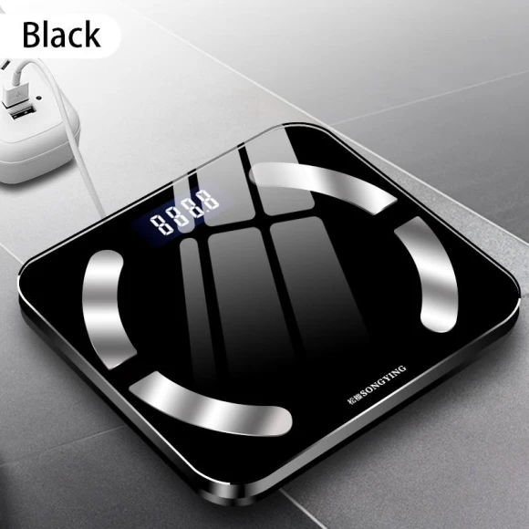 Smart Body Fat Scale — Weight Management Tools, Refreshing Home