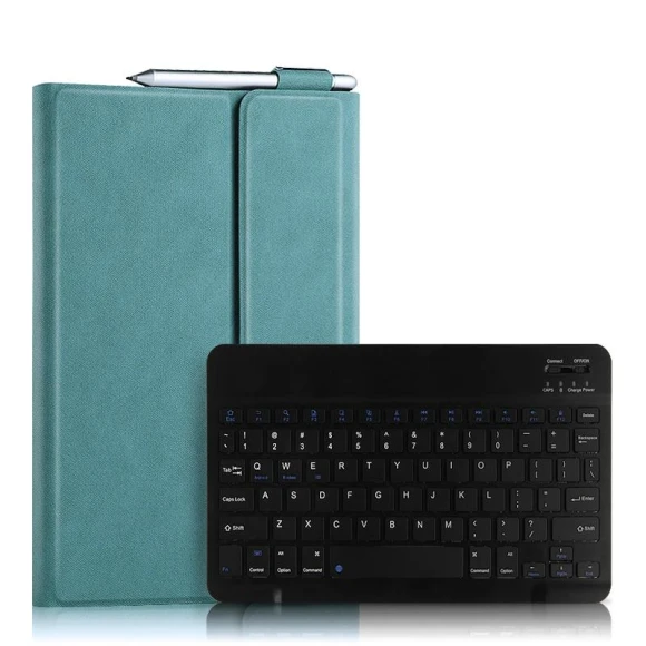 Smart Case with Wireless Bluetooth Keyboard — Keyboard Cases, HZ-C