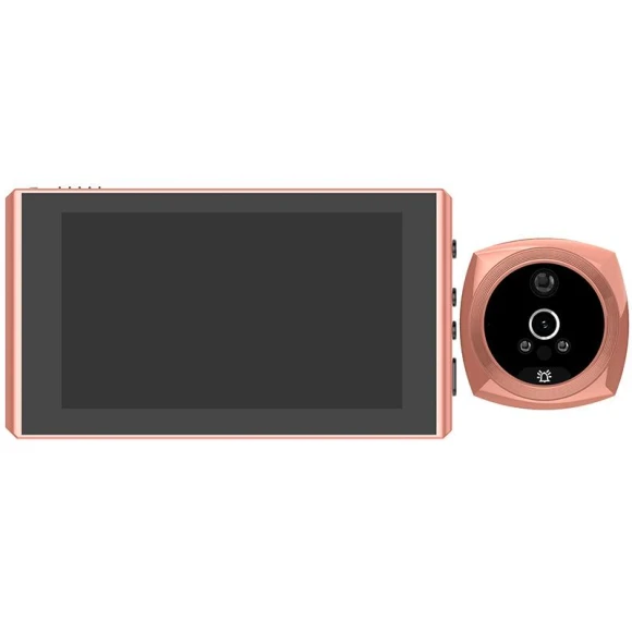 Smart Door Viewer with Motion Detection — Viewers, wmlike mz