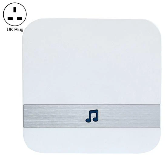 Smart Doorbell Receiver — Push Buttons, EDC Toy