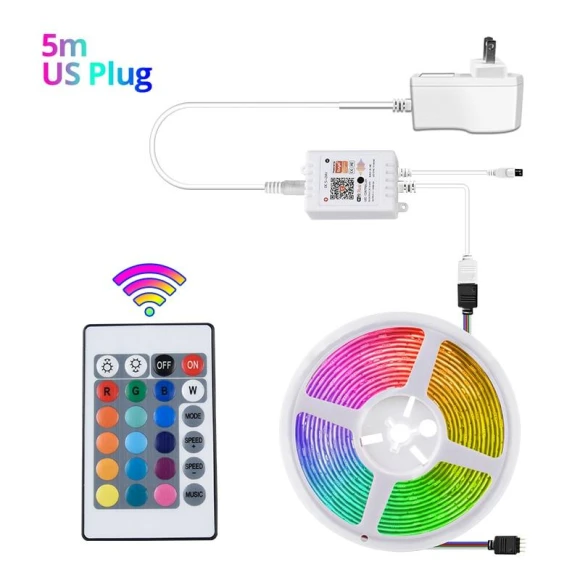 Smart LED Strip Light — LED Strips, MeeToo