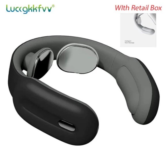 Smart Neck Massager — Back Relief Solutions, Better&Healthy Life