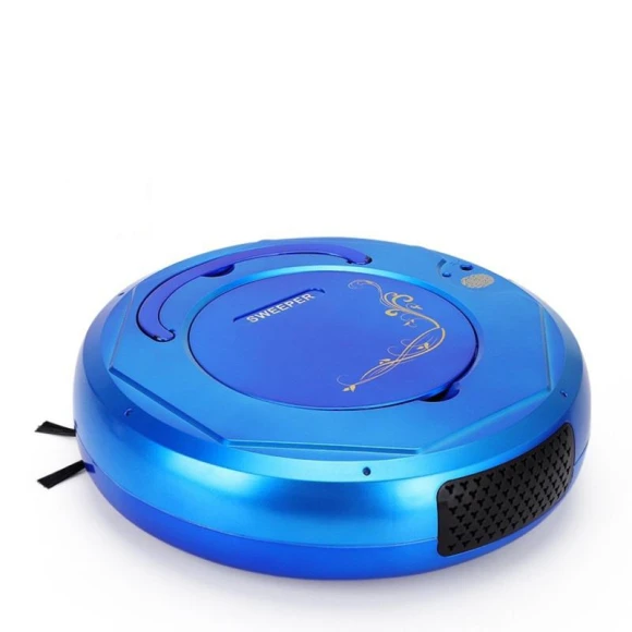Smart Robot Vacuum — Smart Cleaning Robots, PLAYzh