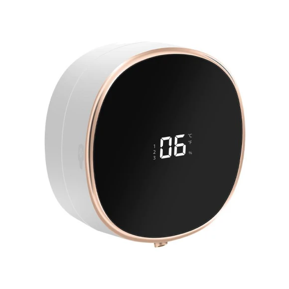 Smart Soap Dispenser — Care Dispensers, Refreshing Home