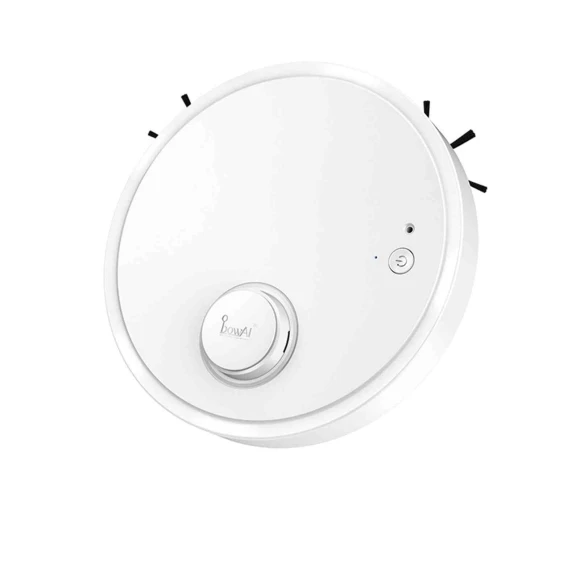 Smart Sweeping Robot Vacuum — Smart Cleaning Robots, Marathon