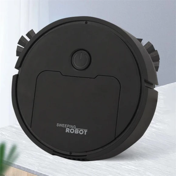 Smart Sweeping Robot — Smart Cleaning Robots, Axial