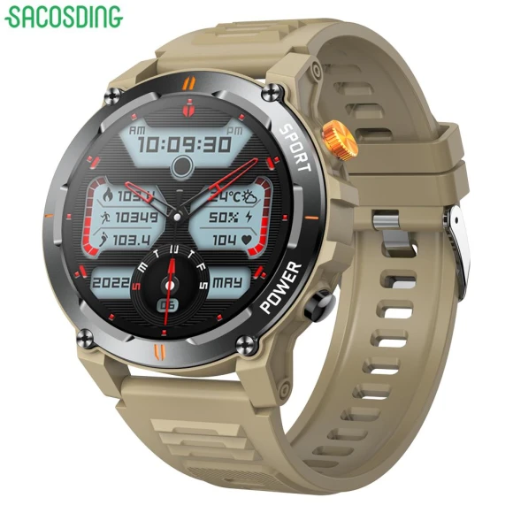 Sports Smartwatch — Smartwatches, SACOSDING
