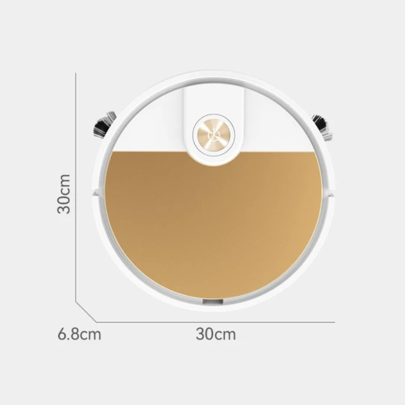 Sweeping Robot — Smart Cleaning Robots, Winter Gloves