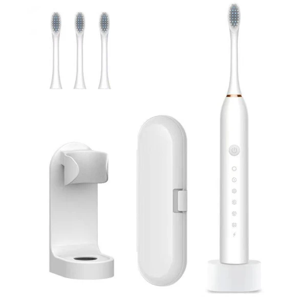 Ultrasonic Toothbrush — Ultrasonic, Light makeup