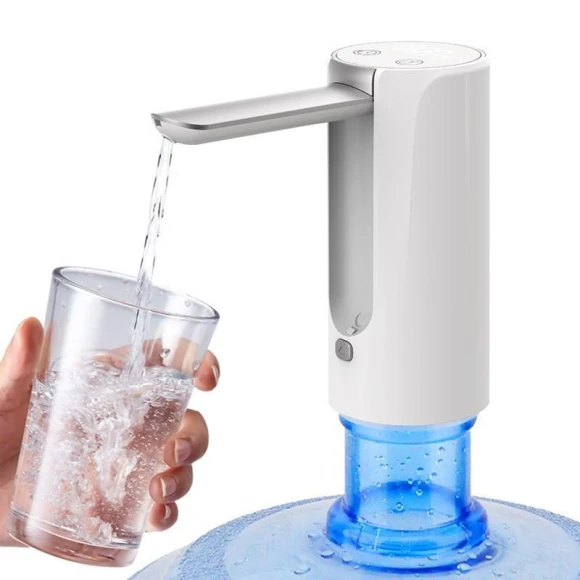 Water Dispenser with LED Display — Hydration Solutions, Tulan market