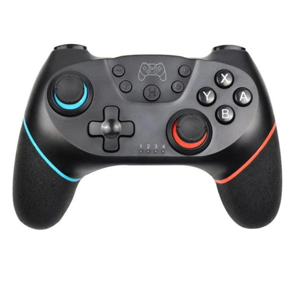 Wireless Bluetooth Gamepad — Gaming Controllers, YiLBX