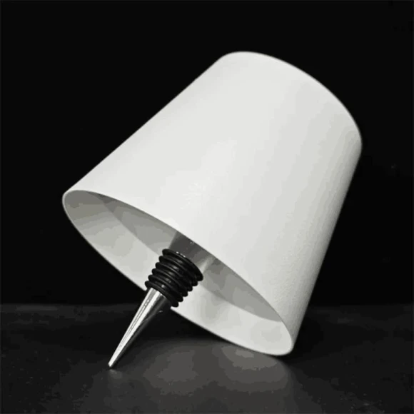 Wireless Bottle Table Lamp — Lamps & Shades, ZCHUA