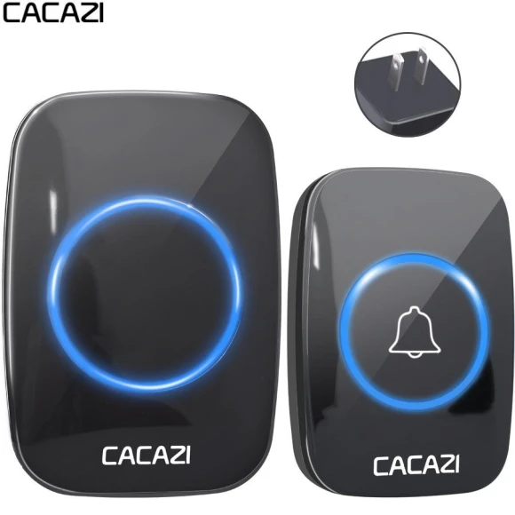 Wireless Doorbell — Kits, Photography