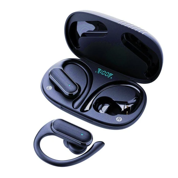 Wireless Sports Earbuds — In-Ear Headphones, SACOSDING Earphones