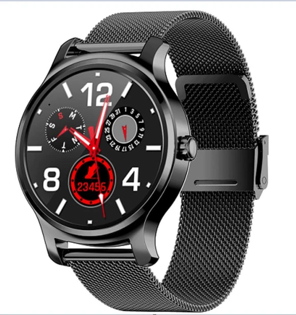 Alloy Smart Watch — Smartwatches, SCIONE