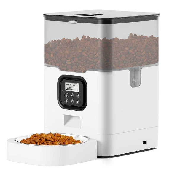 Automatic Pet Feeder — Automatic Feeders, Good Household Items