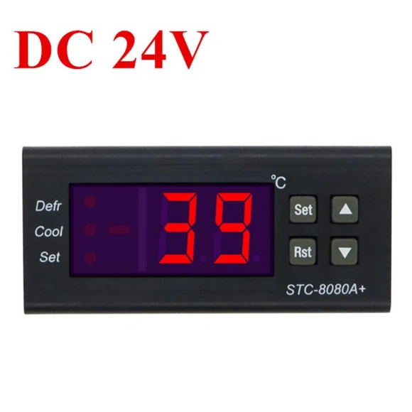 Digital Thermostat Controller — Thermostats, Home Of Auto Parts