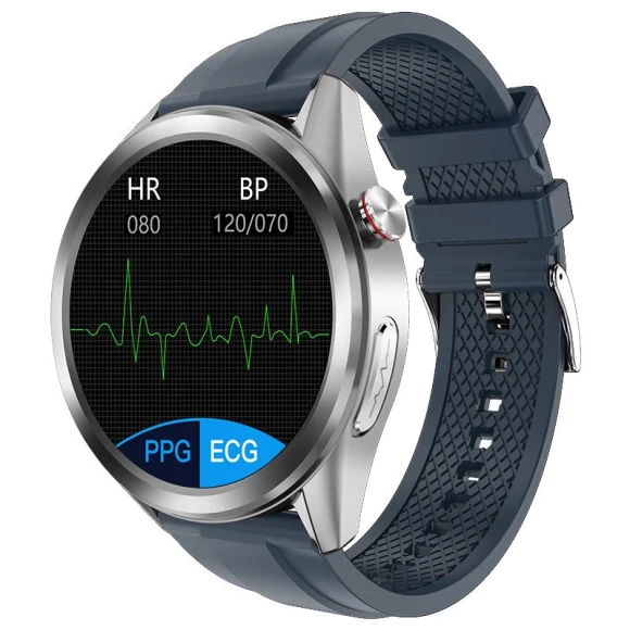 ECG PPG Smart Watch — Smartwatches, Tiktop2