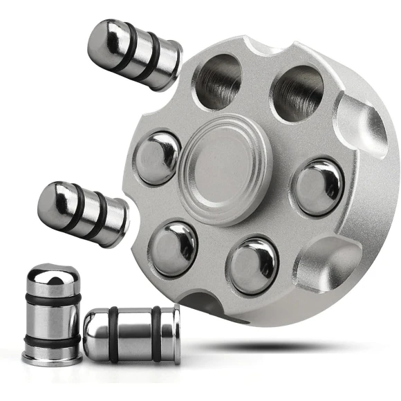 Fidget Spinner Toys Metal — Stress Relievers, Toys-Glory Fourall