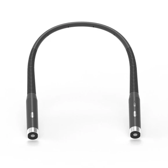 Folding LED Neck Reading Lamp — Reading Lights, AI Supermarket