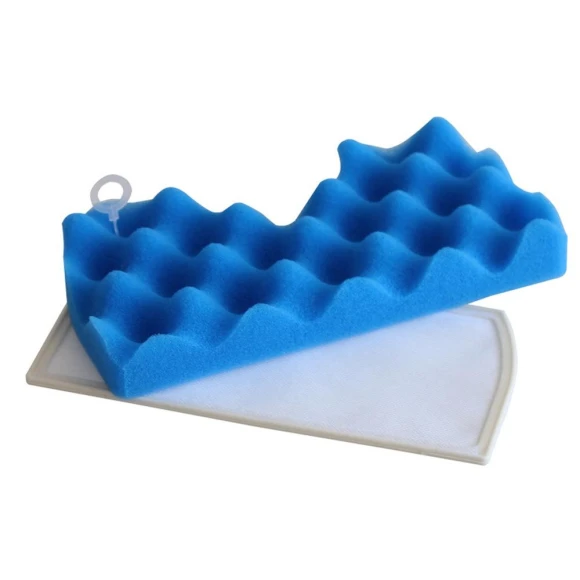 HEPA Filter for Robot Vacuum Cleaners — Canister, Home-live