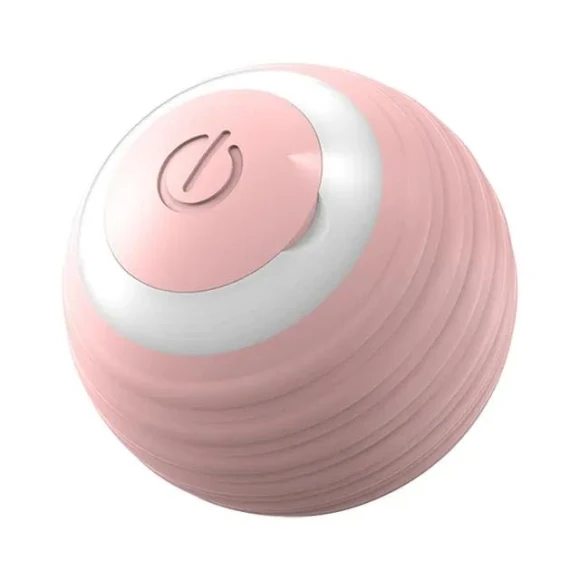 Interactive Automatic Rolling Smart Ball Toys for Cats — Cat Playthings, Super Star Mall