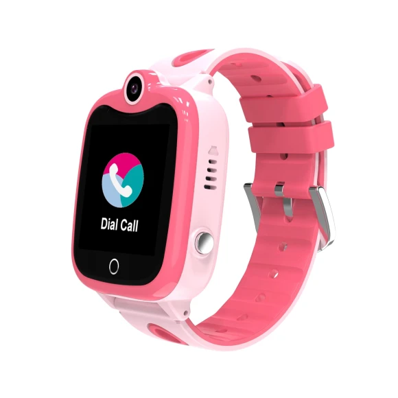 Kids Smart Watch with GPS Tracker — Location Tracking Devices, Tiktop2