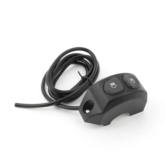 Motorcycle Fog Light Smart Relay Handle — Vehicle Lighting Solutions, A Surname Home