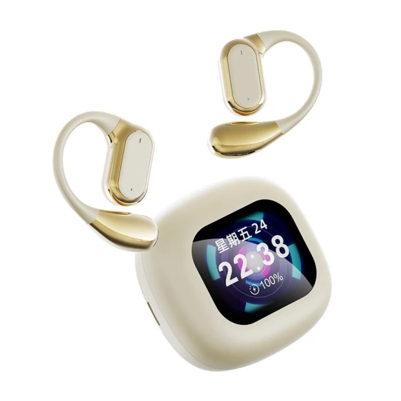 OWS Hanging Earbuds — In-Ear Headphones, QGeeM