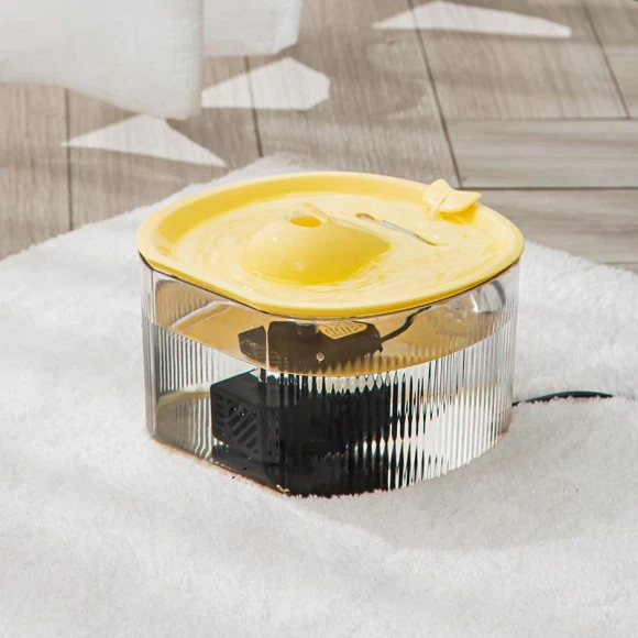 Pet Water Fountain with Automatic Filter — Fountains, Build My Home