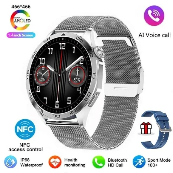 Pro Smartwatch for Men — Smartwatches, Zodvboz