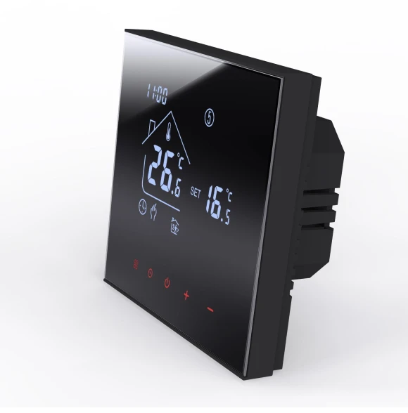 Programmable Thermostat — Home Climate Control, Minco Electronics