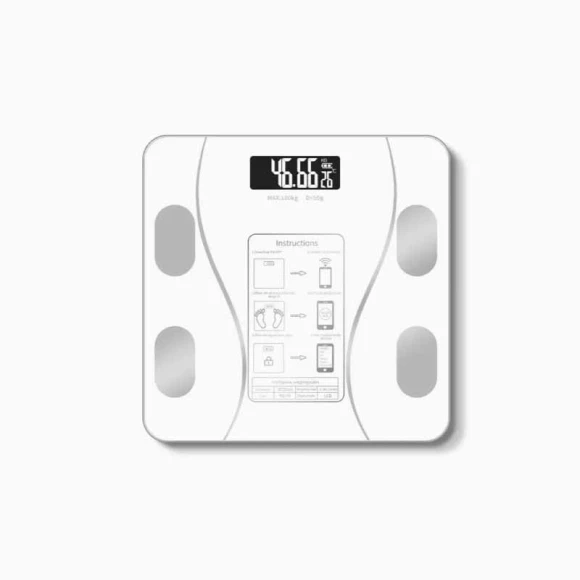 Smart Bluetooth Scale — Weight Management Tools, Build My Home